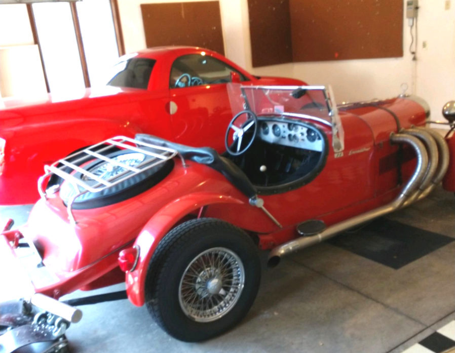 1966 Excalibur SSK Roadster